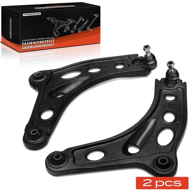 1x Frankberg Querlenker Satz Vorderachse 5481FB0053901