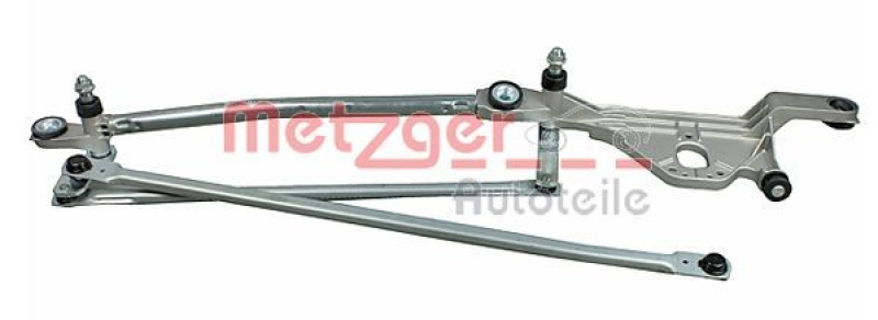 METZGER Wiper Linkage
