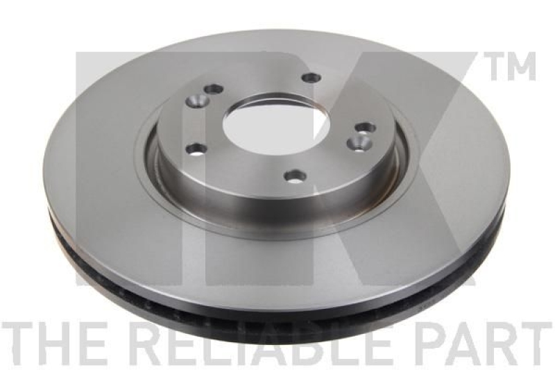 2x NK Bremsscheibe 203422