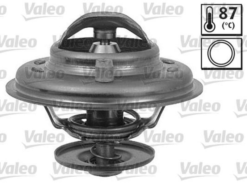 VALEO Thermostat, coolant