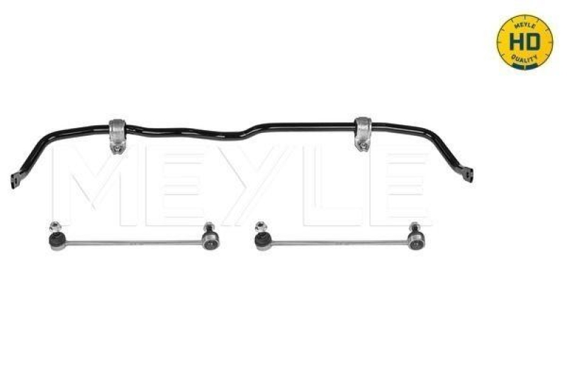 MEYLE Stabiliser Bar, suspension MEYLE-HD-KIT: Better solution for you!