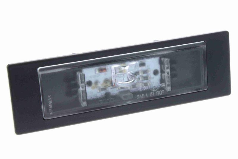 VEMO Licence Plate Light Green Mobility Parts