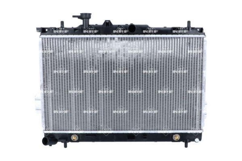 NRF Radiator, engine cooling EASY FIT