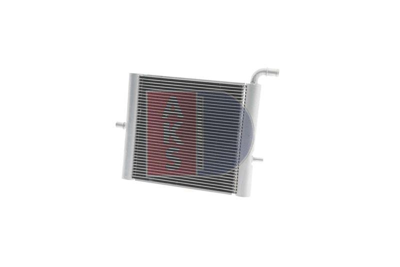 AKS DASIS Kühler, Motorkühlung