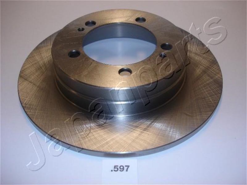 2x JAPANPARTS Brake Disc