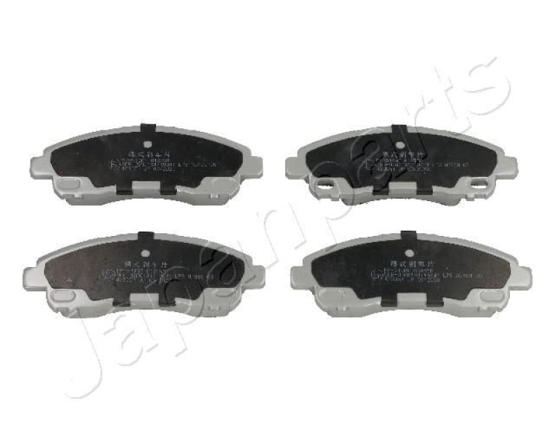 JAPANPARTS Bremsbelagsatz, Scheibenbremse