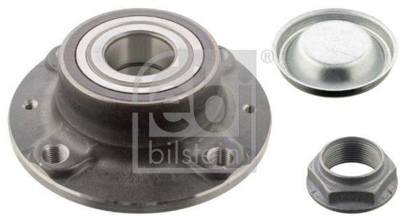 FEBI BILSTEIN Radlagersatz 102781
