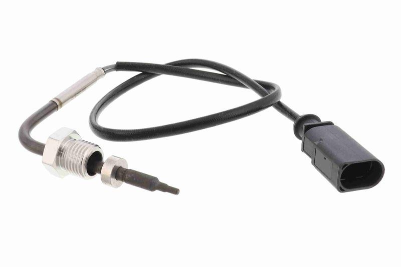VEMO Sensor, exhaust gas temperature Original VEMO Quality