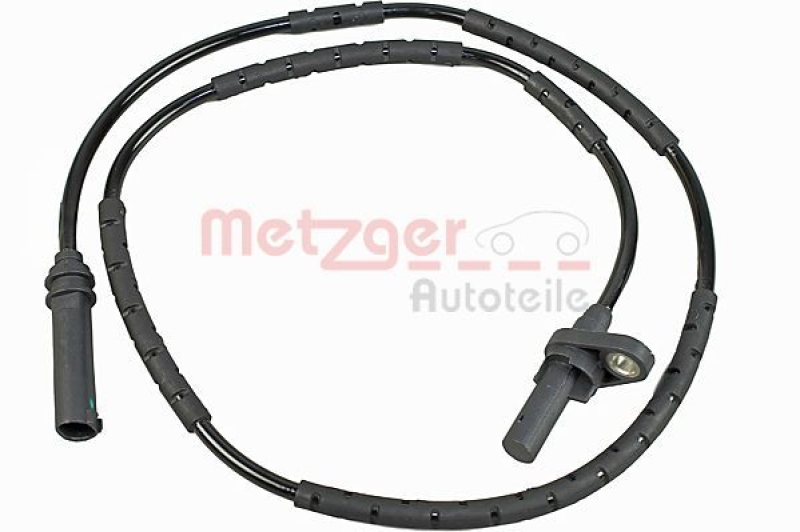 METZGER Sensor, Raddrehzahl