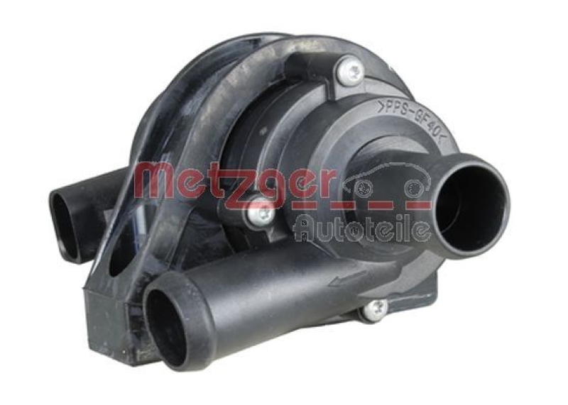 METZGER Auxiliary water pump (cooling water circuit)