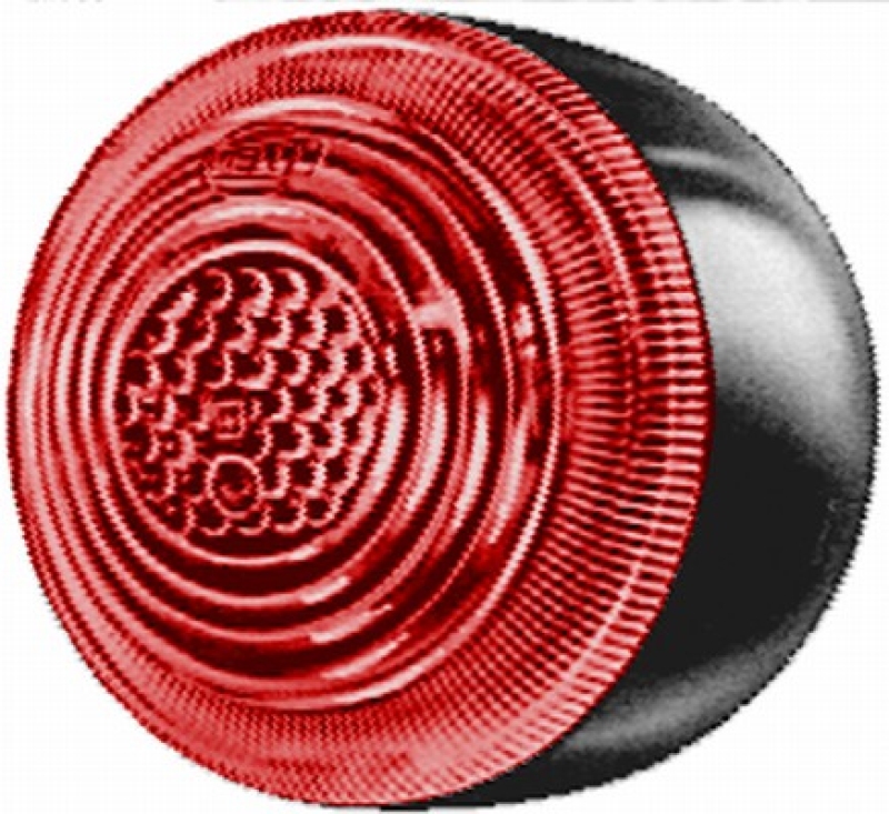 HELLA Lens, end outline marker light