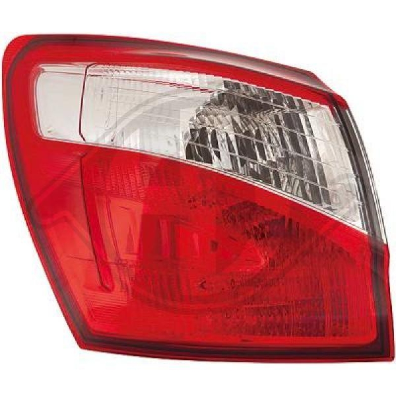 DIEDERICHS Combination Rearlight