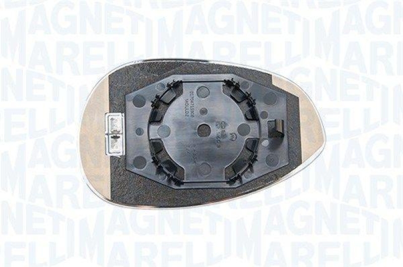 MAGNETI MARELLI Mirror Glass, exterior mirror