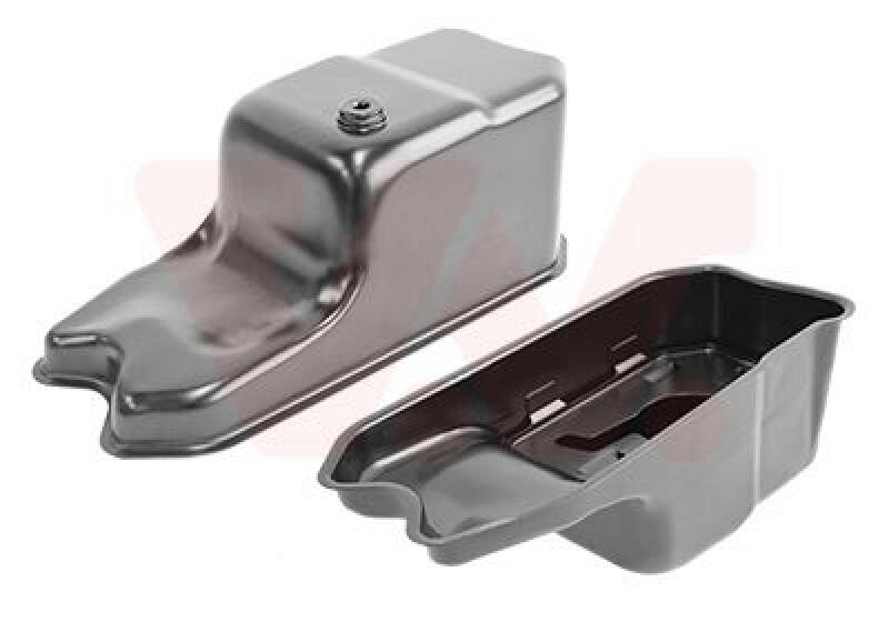 VAN WEZEL Oil sump