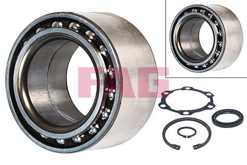 FAG Wheel Bearing Kit