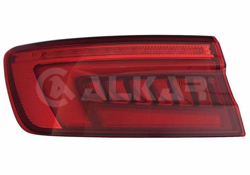 Combination Rear Light