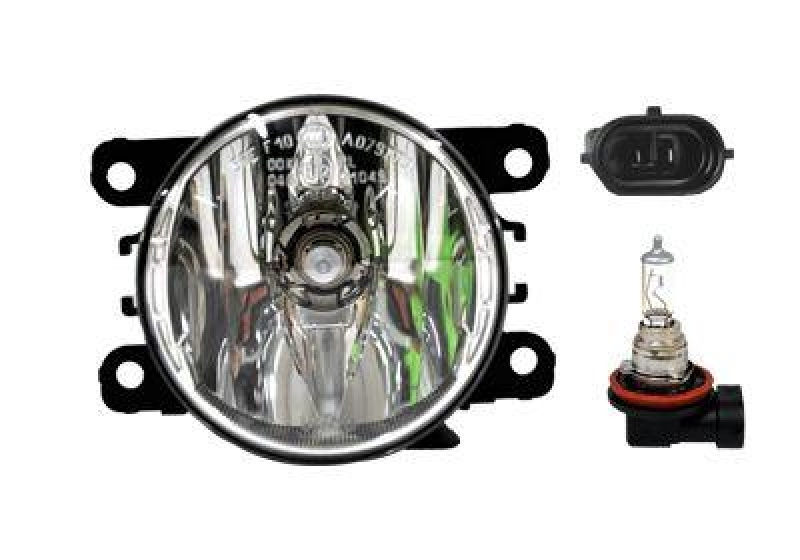 VAN WEZEL Fog Light