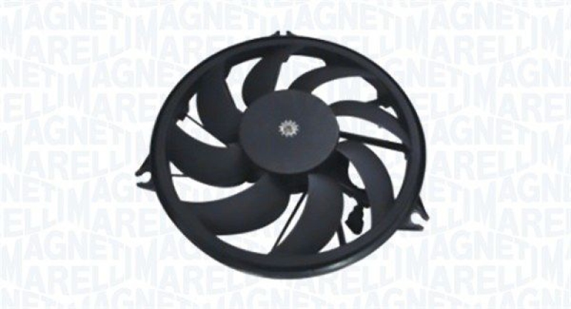 MAGNETI MARELLI Fan, engine cooling