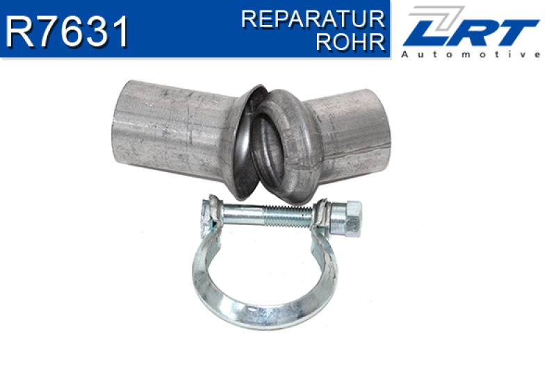 LRT Repair Kit, exhaust pipe