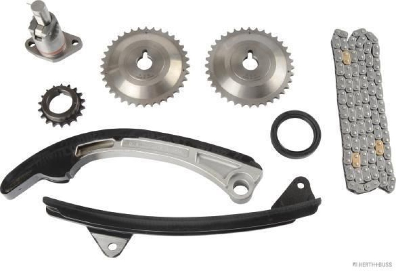 HERTH+BUSS JAKOPARTS Timing Chain Kit