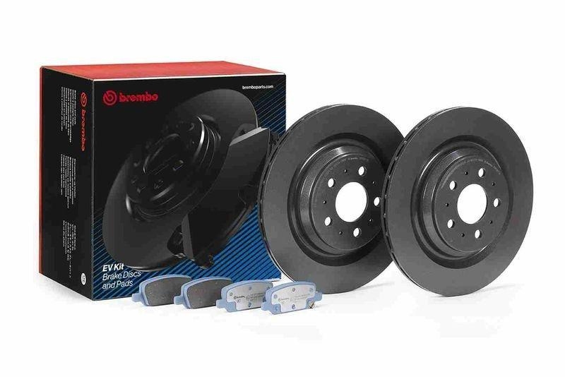 BREMBO Brake Kit, disc brake