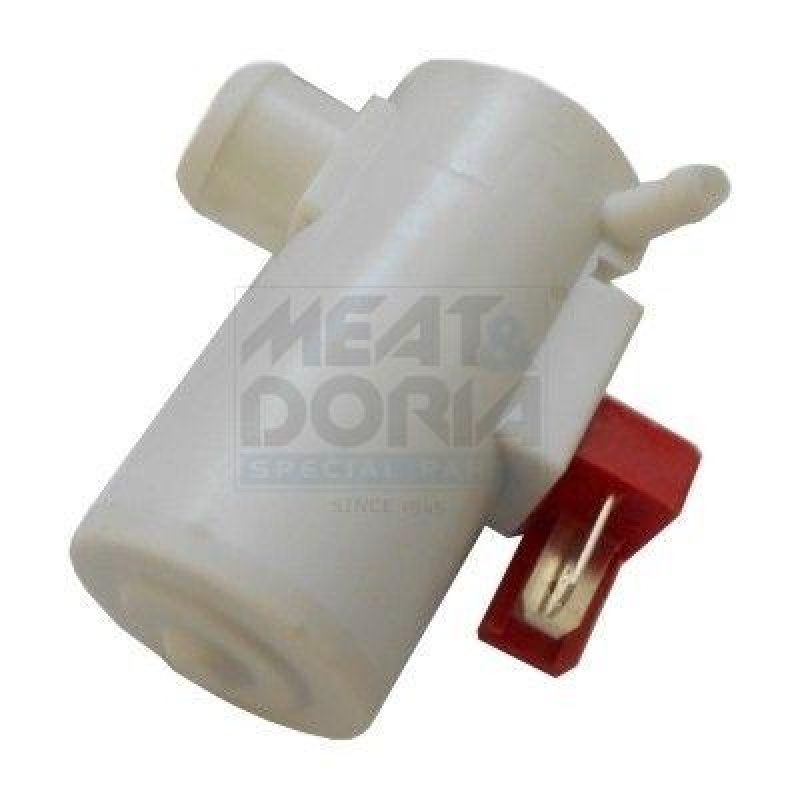 MEAT & DORIA Washer Fluid Pump, window cleaning