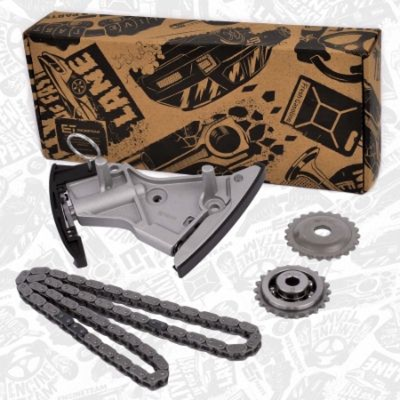 ET ENGINETEAM Chain Set, oil pump drive