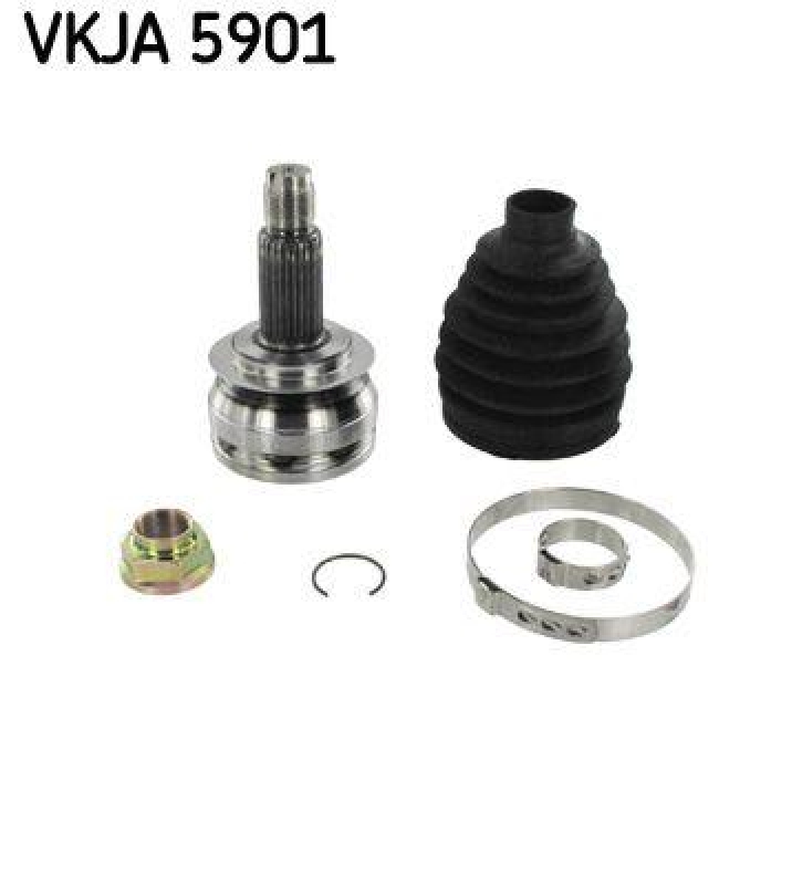 SKF Joint Kit, drive shaft