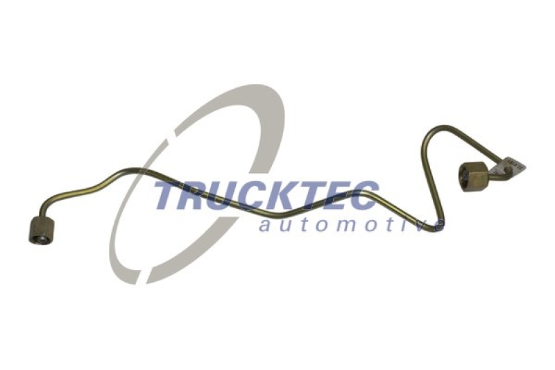 TRUCKTEC AUTOMOTIVE Hochdruckleitung, Einspritzanlage