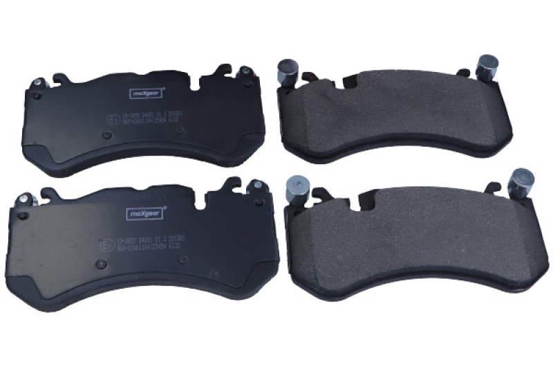 MAXGEAR Brake Pad Set, disc brake