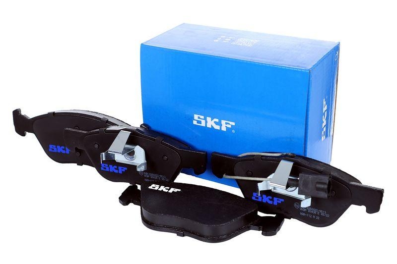 SKF Bremsbelagsatz, Scheibenbremse VKBP 80438 E