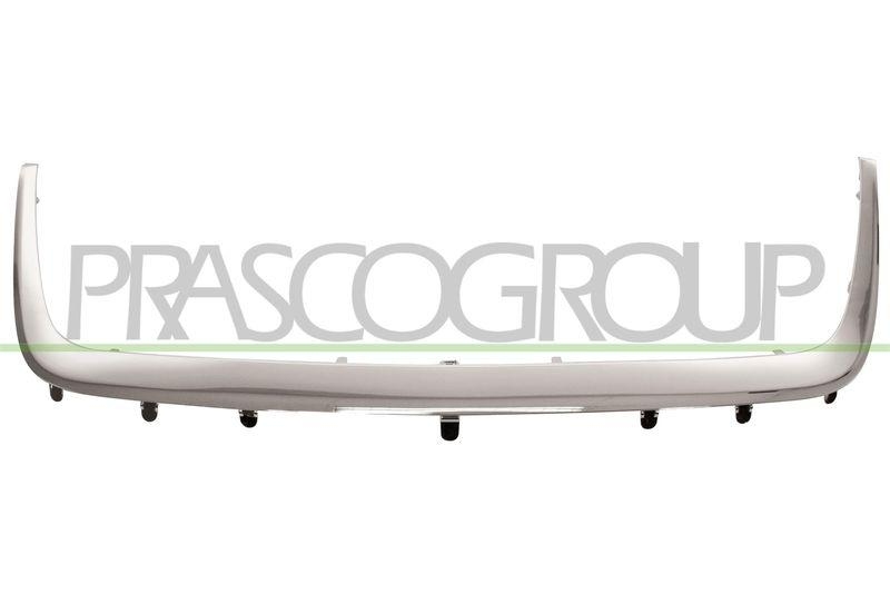 Frame, radiator grille