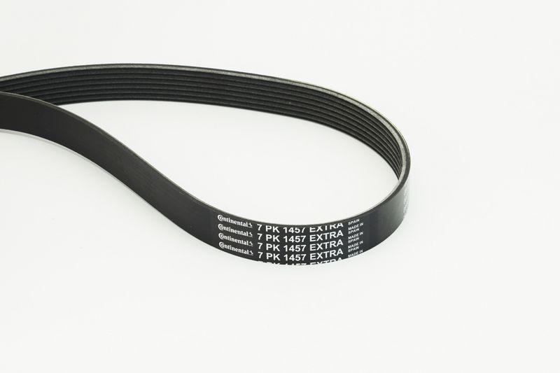 CONTINENTAL CTAM Keilrippenriemen 7PK1457 EXTRA