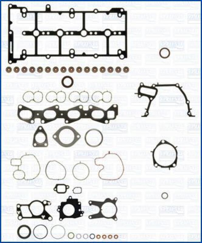 AJUSA Full Gasket Set, engine