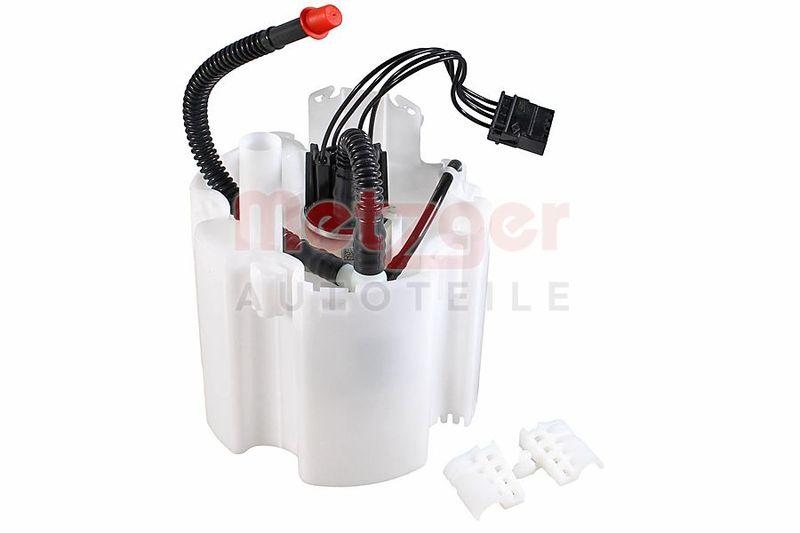 METZGER Reparatursatz, Kraftstoffpumpe ORIGINAL ERSATZTEIL