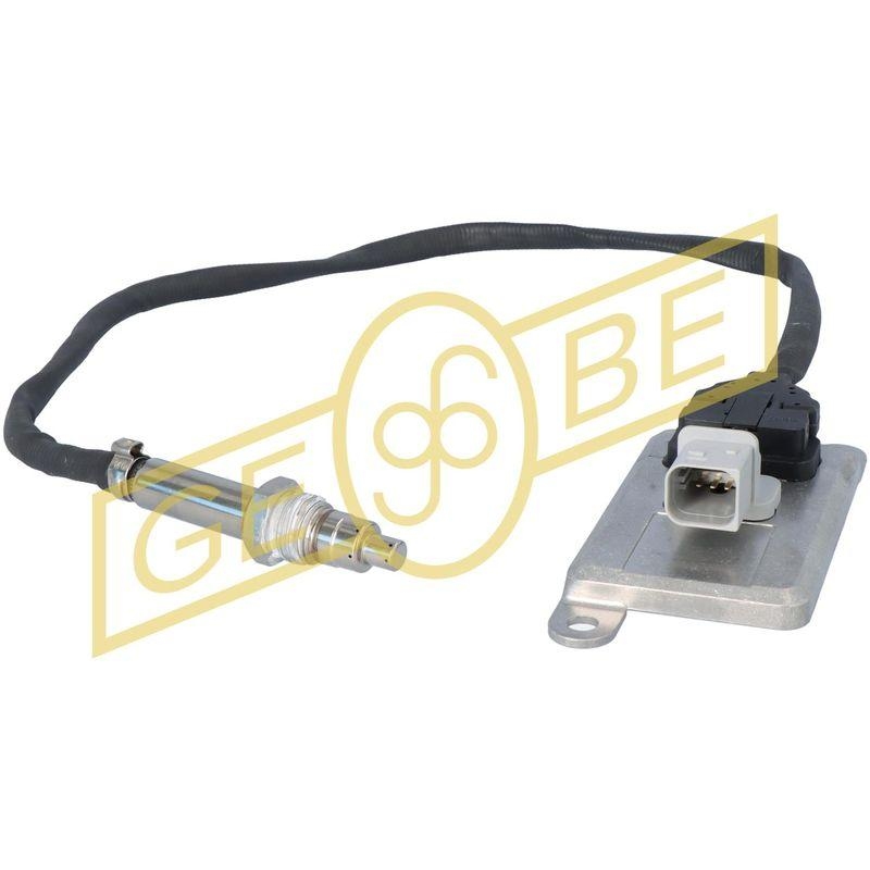 GEBE NOx-Sensor, NOx-Katalysator