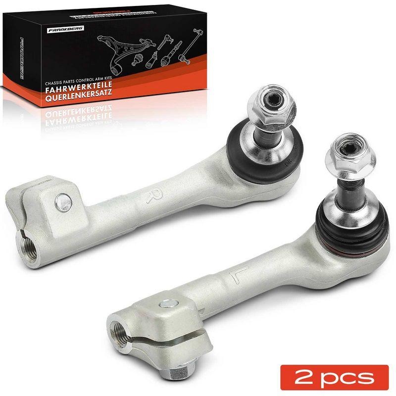 2x Frankberg Spurstangenkopf Vorderachse 5481FB0037165