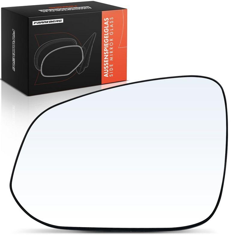 1x Frankberg Spiegelglas Au&szlig;enspiegel links 5481FB0053046
