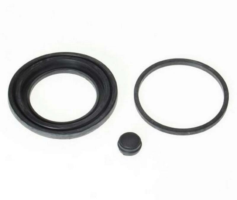 BUDWEG CALIPER Seal, brake caliper piston