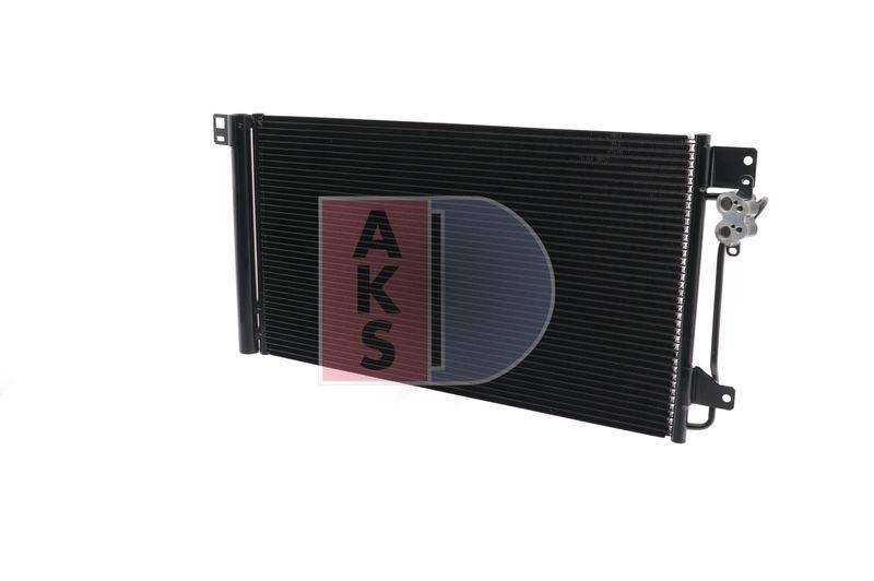 AKS DASIS Condenser, air conditioning