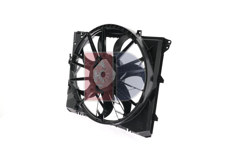 AKS DASIS Fan, radiator