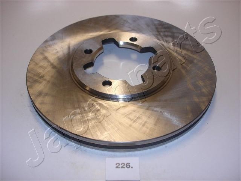 2x JAPANPARTS Brake Disc