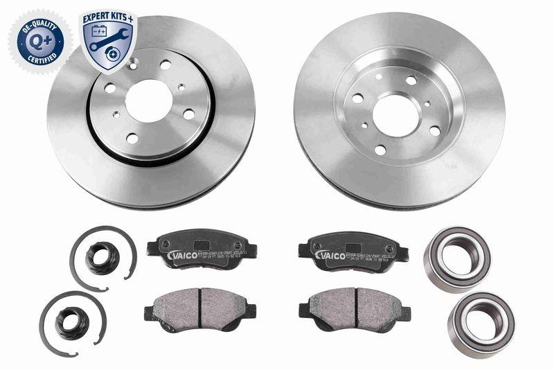 VAICO Brake Set, disc brakes EXPERT KITS +