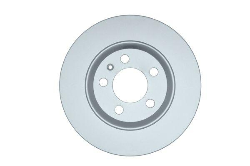 2x HELLA Bremsscheibe PRO 8DD 355 132-701