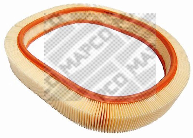 MAPCO Luftfilter 60575
