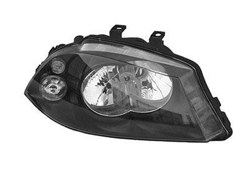 VAN WEZEL Headlight