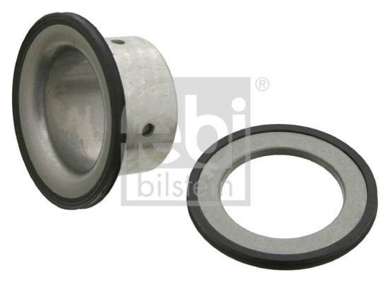 FEBI BILSTEIN Bush, driver cab suspension