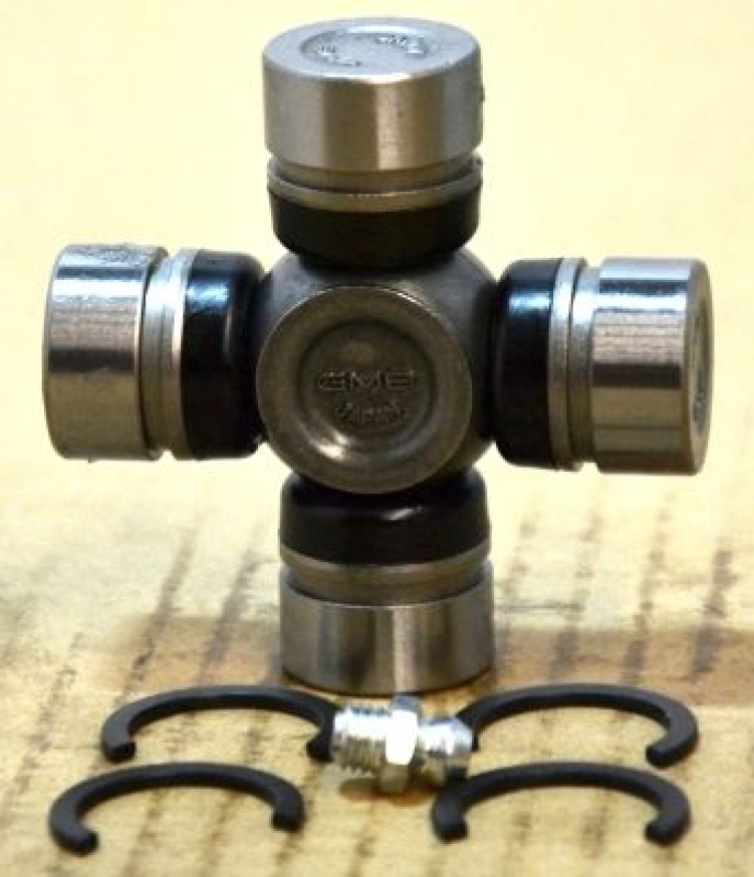 SPIDAN Joint, propshaft