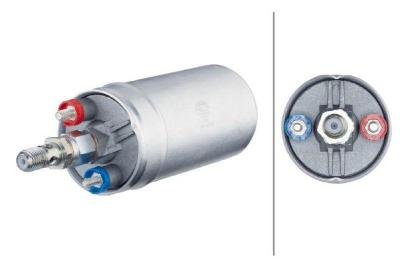 HELLA Kraftstoffpumpe 8TF 358 302-821