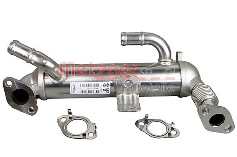 METZGER Cooler, exhaust gas recirculation OE-part